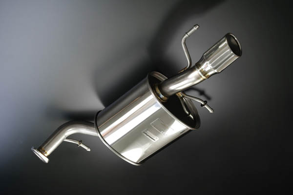 スイフトスポーツ用のマフラー