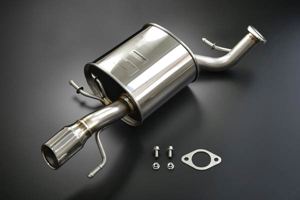 スイフトスポーツ用のマフラー