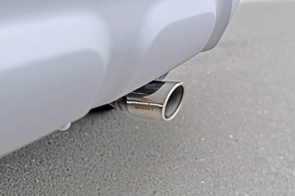 スイフトスポーツ用のマフラー