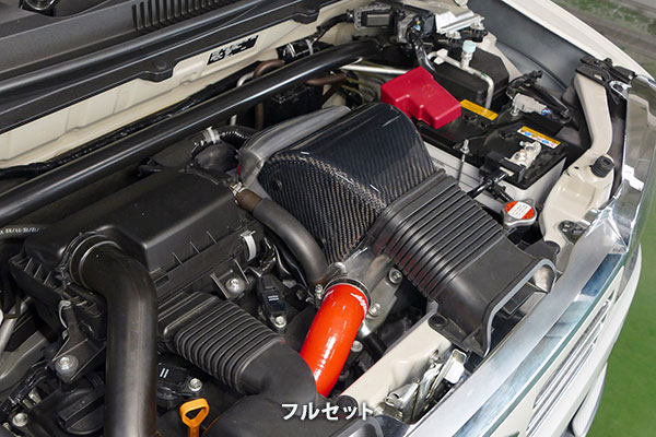 アルトワークスHA36S ハイフローインタークーラーキット[Type-B]　美品写真に映ってる品が全てです