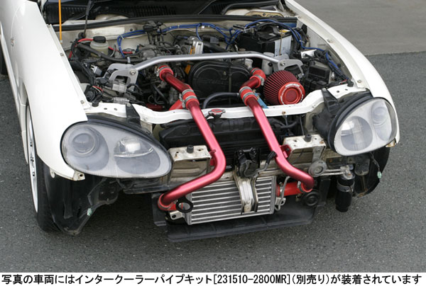 モンスタースポーツ？ インタークーラー アルトワークス カプチーノ 汎用