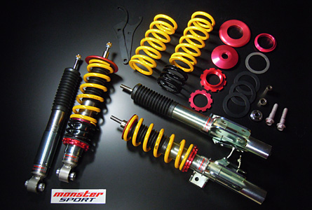 MX-DAMPER 86 [ZN6] / BRZ [ZC6]用