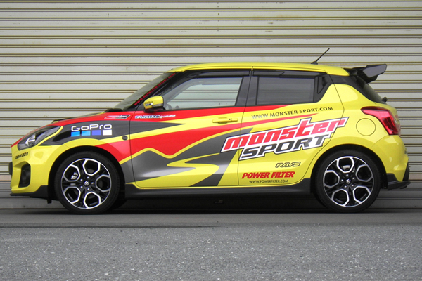 【商談中】スズキ　Swift Sports zc33s　サスペンション