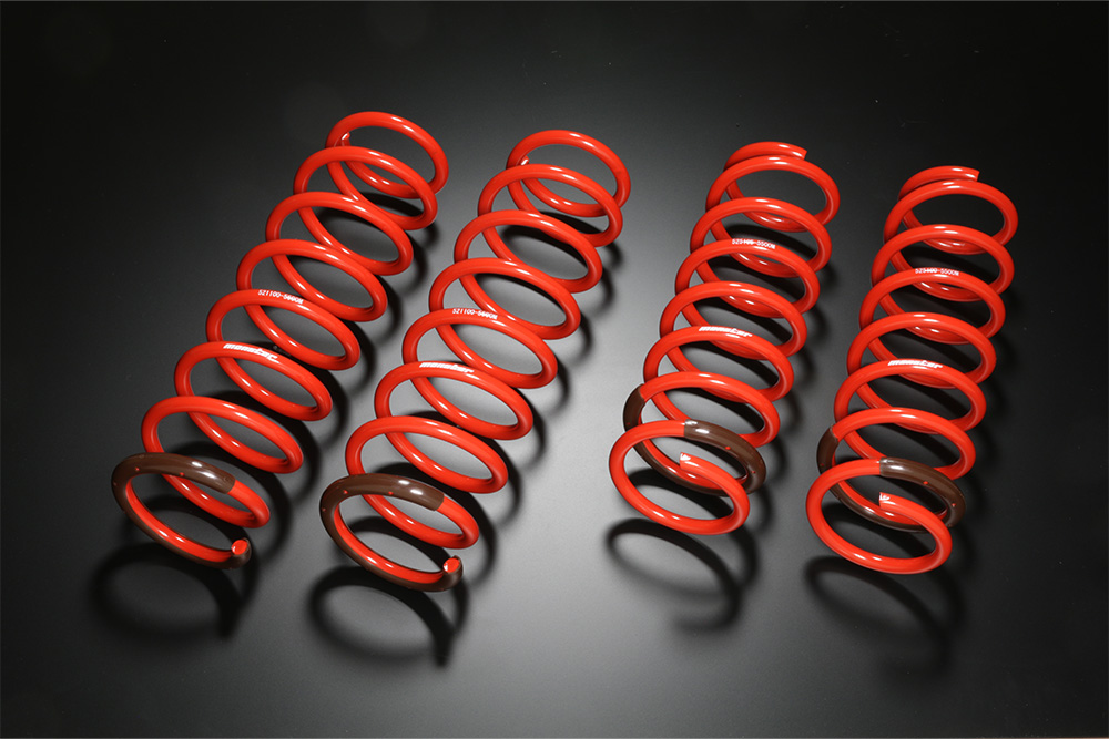 ハイトアップスプリングセット