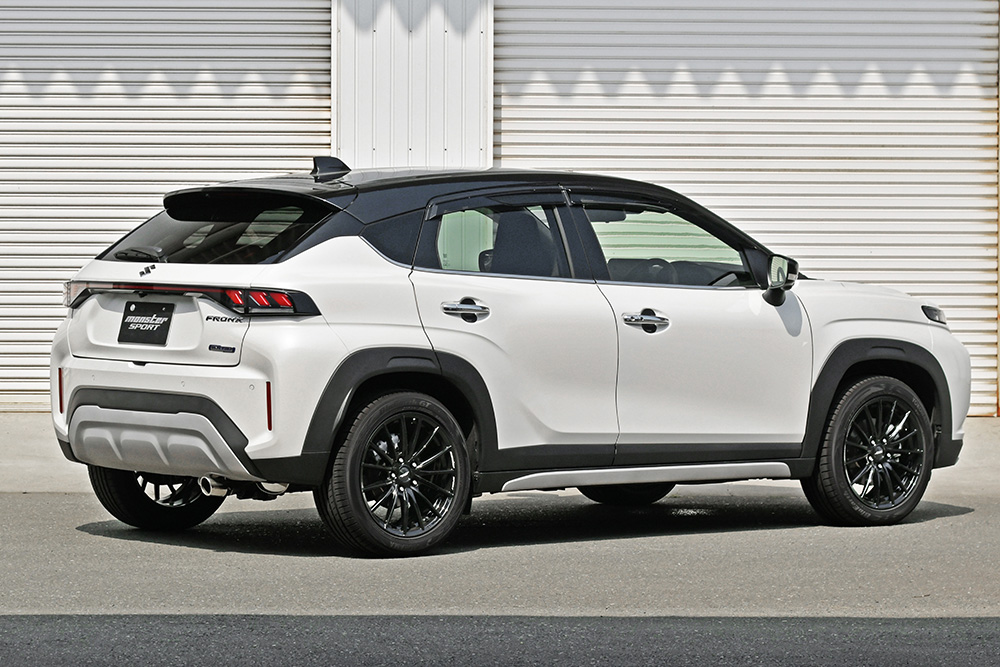 ローダウンスプリングセット