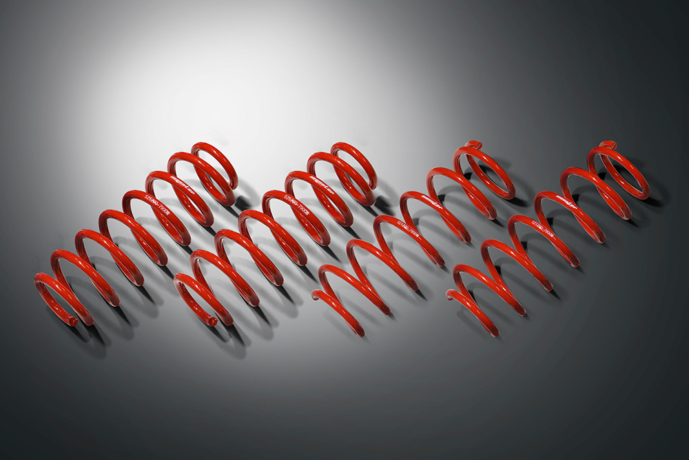 ハイトアップスプリングセット