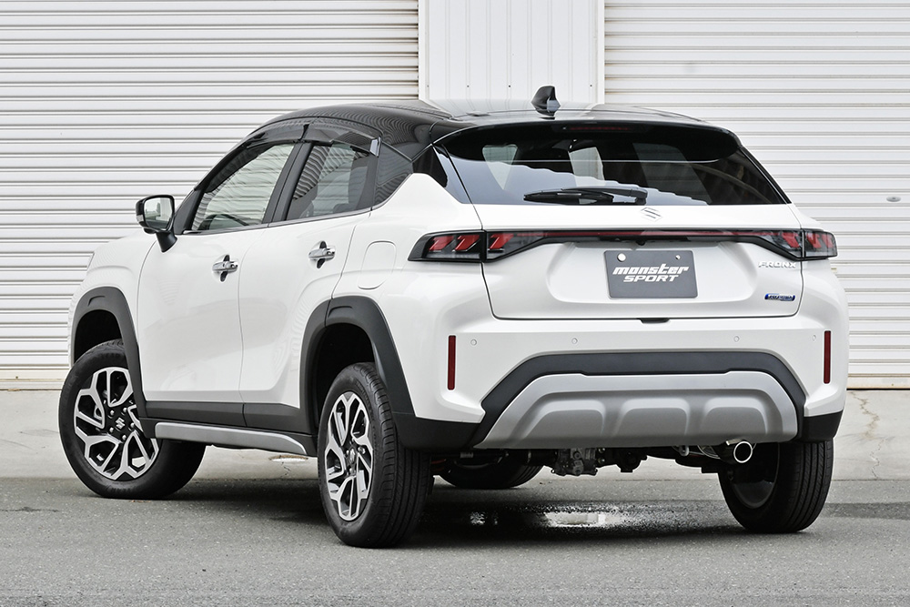 ハイトアップスプリングセット