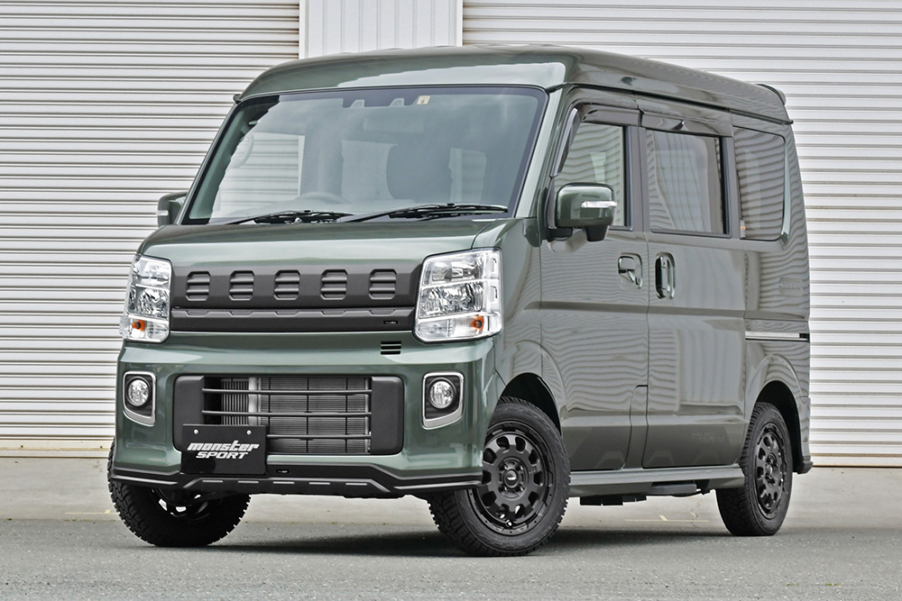 GX10T アルミホイール