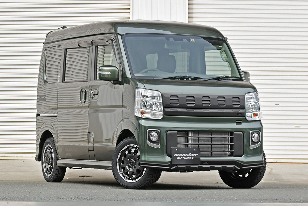 GX10T アルミホイール
