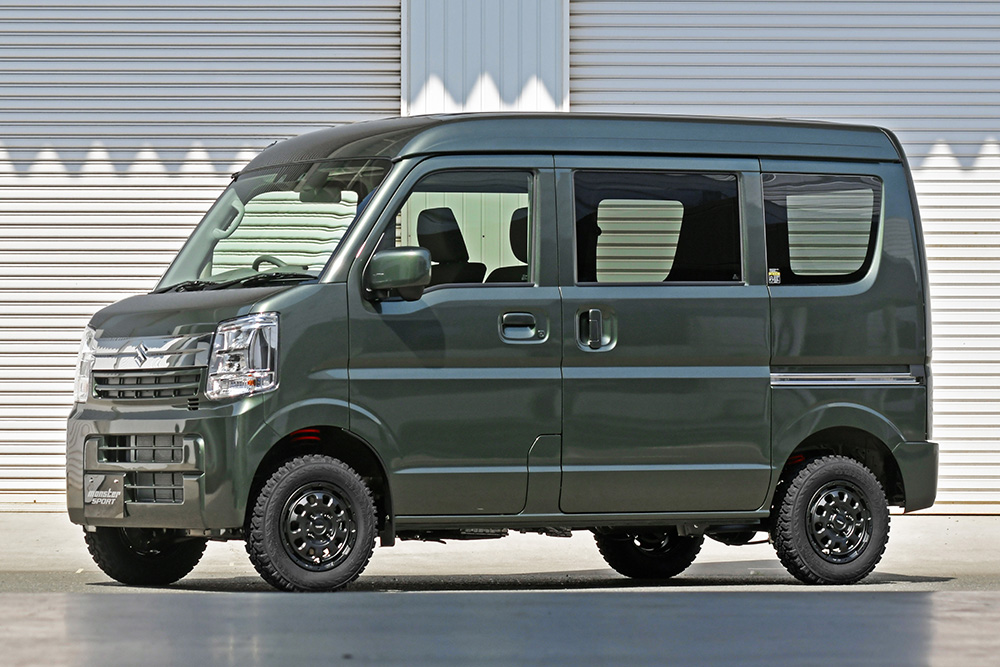 GX10T アルミホイール