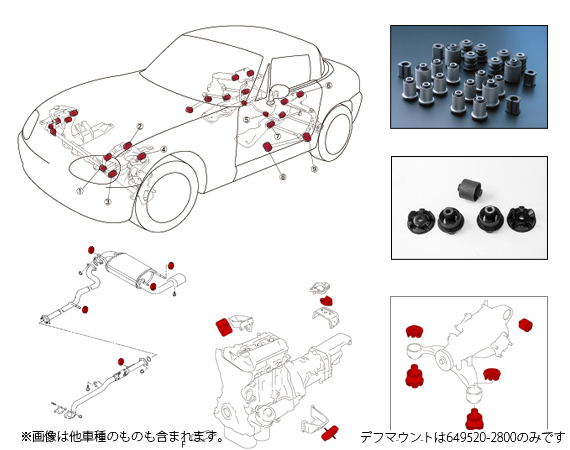 ブッシュリフレッシュキャンペーン モンスタースポーツ Monster Sport