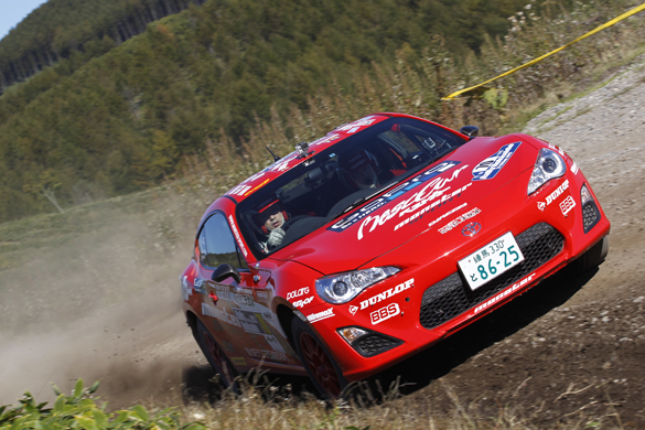 RALLY HOKKAIDO