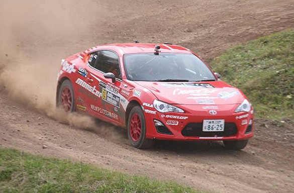 RALLY HOKKAIDO