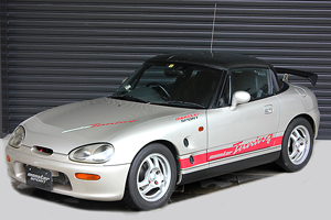 カプチーノのファンイベント「第16回 OPEN Cafe 2015」に出展します