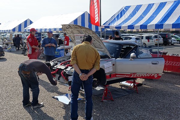 カプチーノのファンイベント「第17回 OPEN Cafe 2016」に出展します