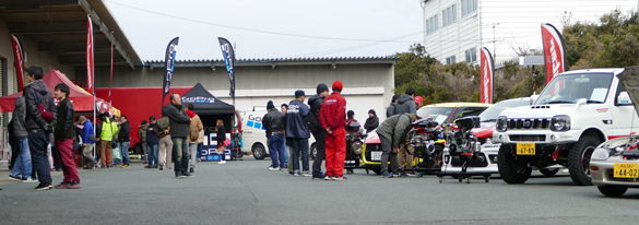 モンスター静岡磐田店8周年祭ご来場ありがとうございました！