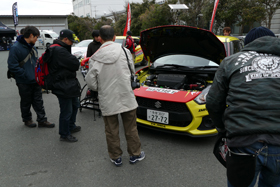 モンスター静岡磐田店8周年祭ご来場ありがとうございました！2