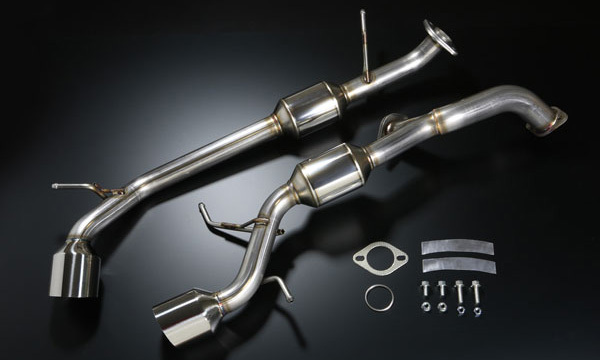 モンスタースポーツ マフラー