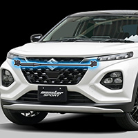 『パフォーマンスダンパー®』フロンクス[WDB3S/WEB3S]用 新発売！