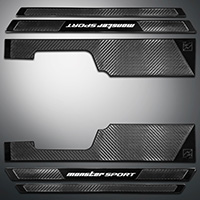 『サイドシルプロテクター』フロンクス用 新発売！