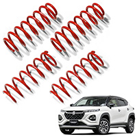 『ハイトアップスプリングセット』フロンクス[WDB3S/WEB3S]用 新発売！