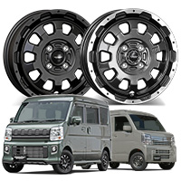『GX10T』アルミホイール 新発売！