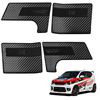 『シートベルトプロテクター』アルトワークス[HA36S]他用 発売決定！