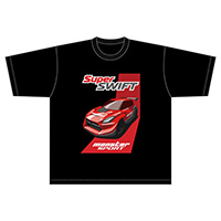 【東京オートサロン2026出展記念】『スーパースイフトTシャツ』 発売決定！