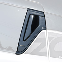 『リヤドアノブガーニッシュ』スイフトスポーツ[ZC33S]用 新発売！