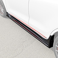 『サイドアンダースポイラー』スイフトスポーツ[ZC33S]用 WEB情報公開