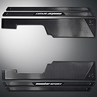 『サイドシルプロテクター』スイフトスポーツ[ZC33S]用 新発売！