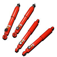 『ショックアブソーバーセット』ジムニー[JB64W]用 新発売！