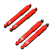 『LXtuneショックアブソーバーセット』ジムニー[JB64W]/ジムニーシエラ[JB74W]用 新発売！