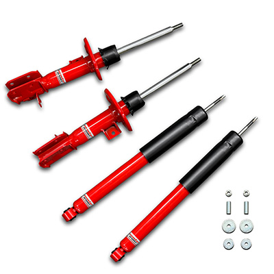 『LXtuneショックアブソーバーセット』スイフトスポーツ[ZC33S]用 2月17日発売予定！