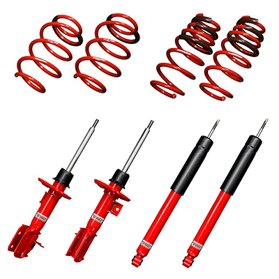 『LXtuneサスペンションセット』スイフトスポーツ[ZC33S]用 2月17日発売予定！